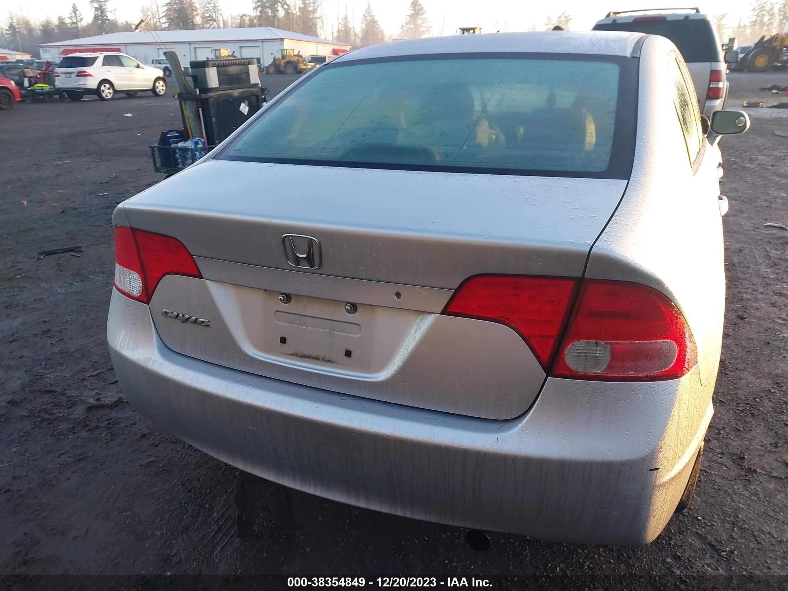 Photo 15 VIN: 1HGFA16536L034474 - HONDA CIVIC 