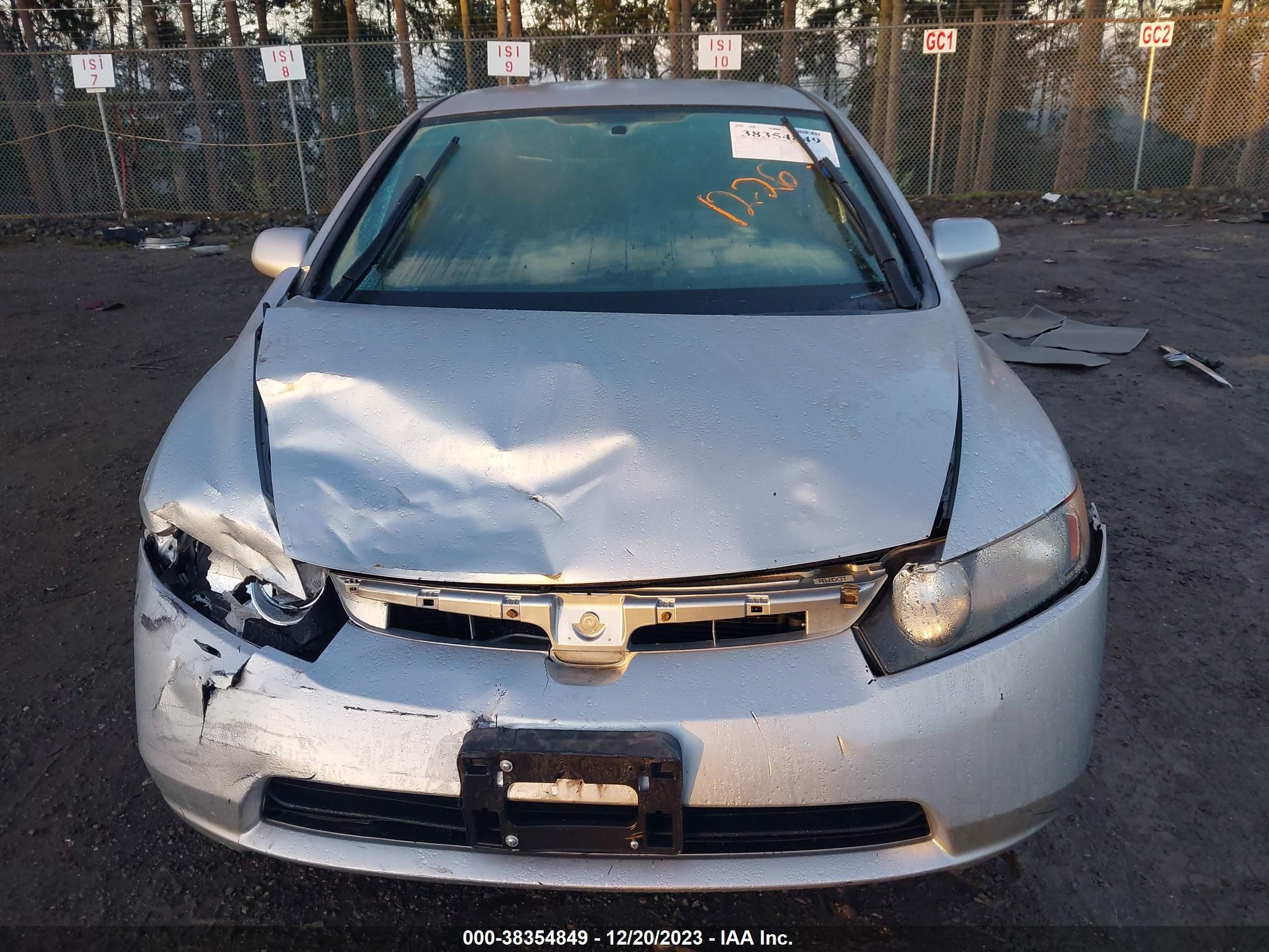 Photo 5 VIN: 1HGFA16536L034474 - HONDA CIVIC 