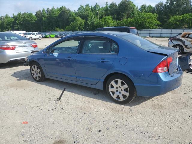 Photo 1 VIN: 1HGFA16536L049749 - HONDA CIVIC 