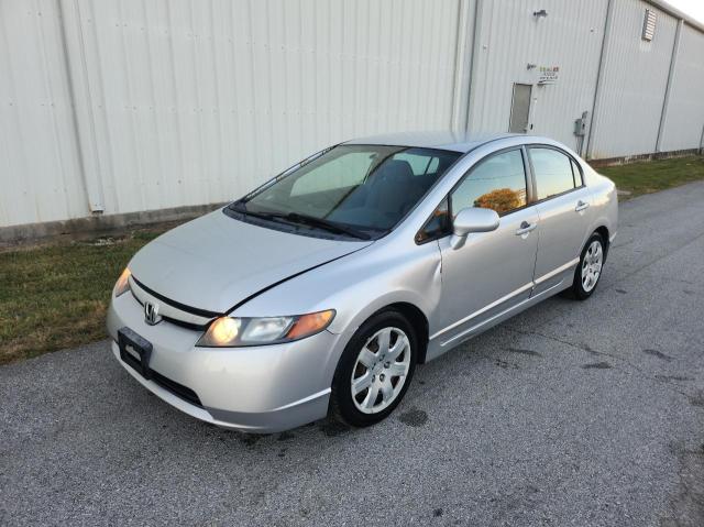 Photo 1 VIN: 1HGFA16536L083903 - HONDA CIVIC LX 