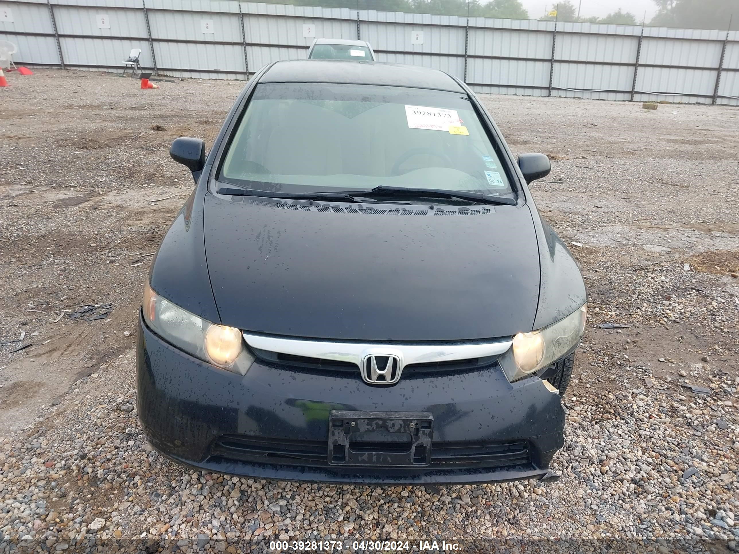 Photo 12 VIN: 1HGFA16536L084355 - HONDA CIVIC 