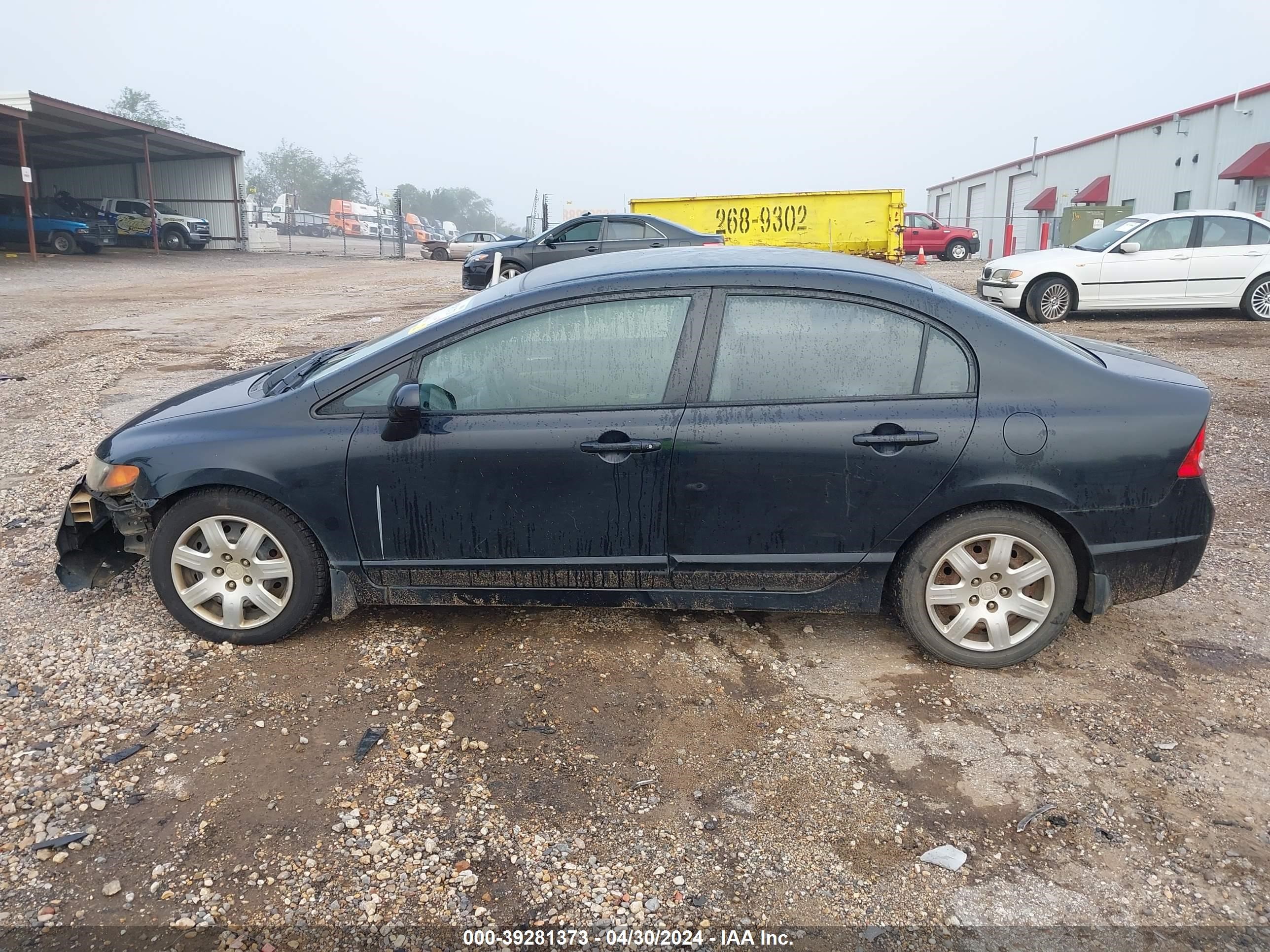 Photo 14 VIN: 1HGFA16536L084355 - HONDA CIVIC 