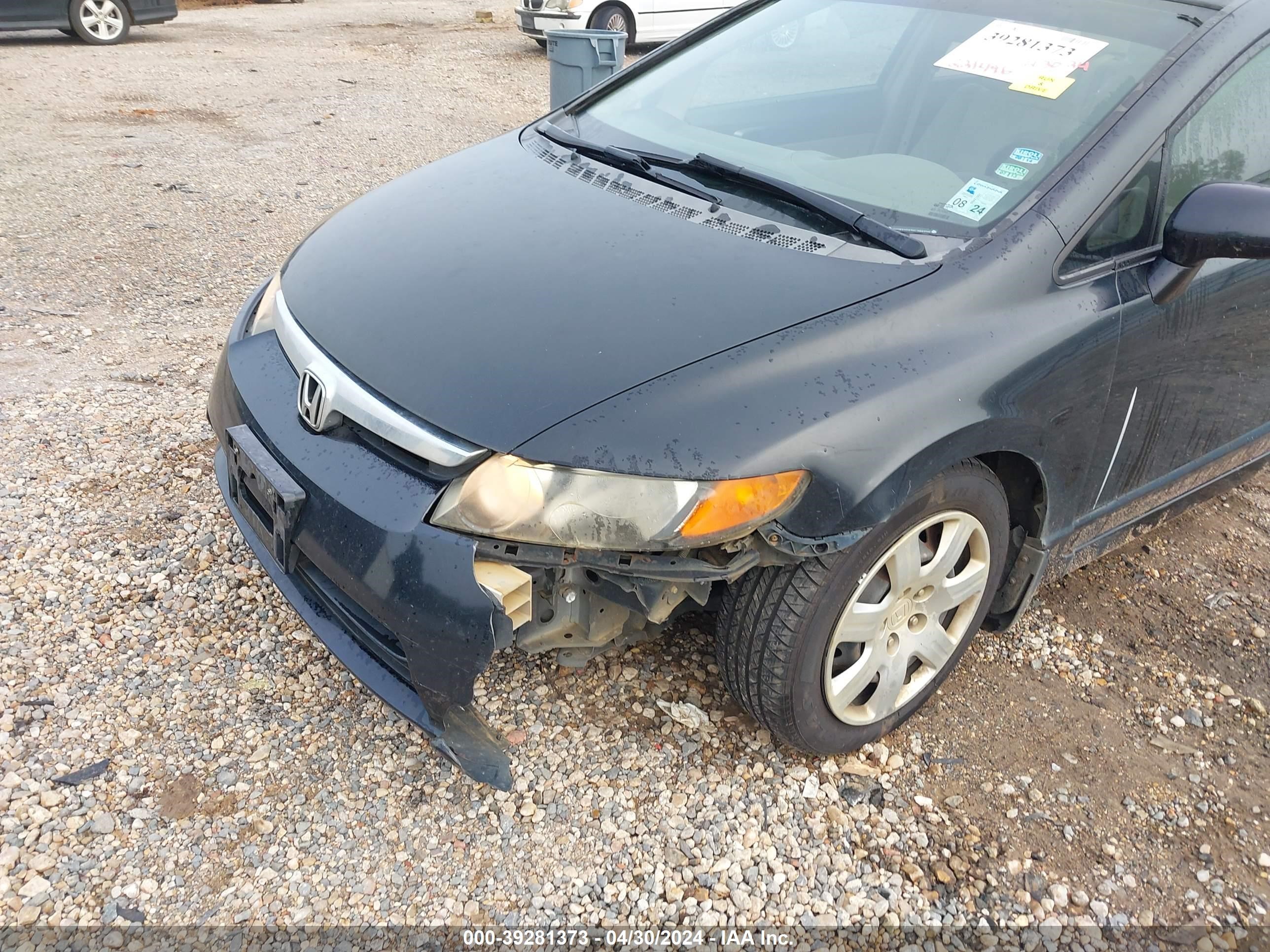 Photo 5 VIN: 1HGFA16536L084355 - HONDA CIVIC 