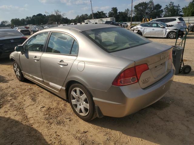 Photo 1 VIN: 1HGFA16536L112560 - HONDA CIVIC LX 