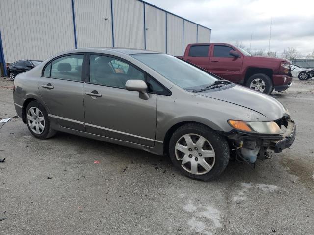 Photo 3 VIN: 1HGFA16536L117693 - HONDA CIVIC LX 