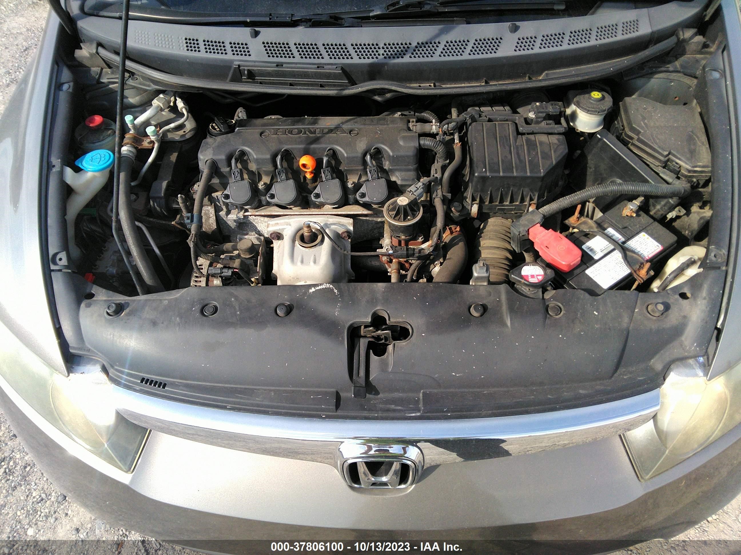 Photo 9 VIN: 1HGFA16536L140195 - HONDA CIVIC 