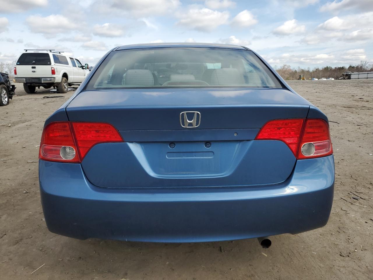 Photo 5 VIN: 1HGFA16537L005333 - HONDA CIVIC 