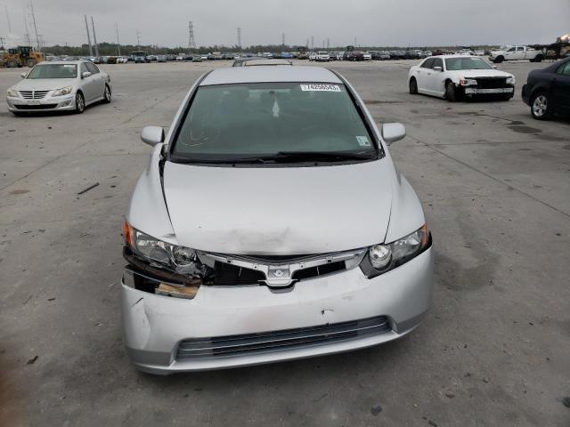 Photo 4 VIN: 1HGFA16537L027428 - HONDA CIVIC 