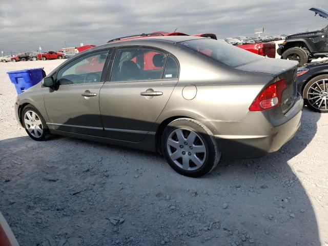 Photo 1 VIN: 1HGFA16537L061997 - HONDA CIVIC LX 