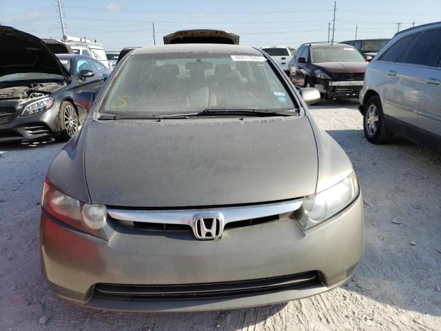 Photo 4 VIN: 1HGFA16537L061997 - HONDA CIVIC LX 