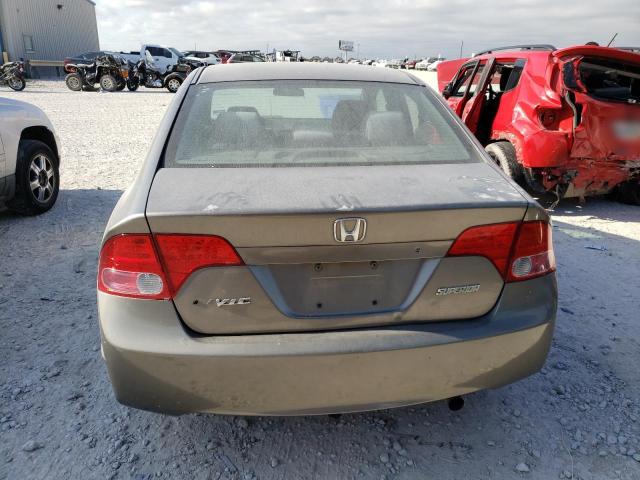 Photo 5 VIN: 1HGFA16537L061997 - HONDA CIVIC LX 