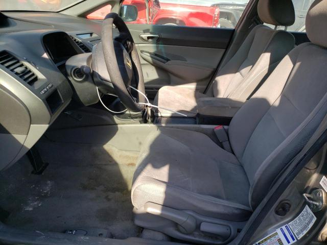 Photo 6 VIN: 1HGFA16537L061997 - HONDA CIVIC LX 