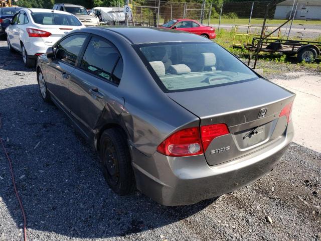 Photo 2 VIN: 1HGFA16537L090755 - HONDA CIVIC LX 