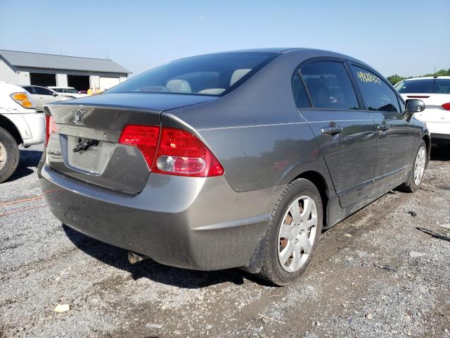 Photo 3 VIN: 1HGFA16537L090755 - HONDA CIVIC LX 