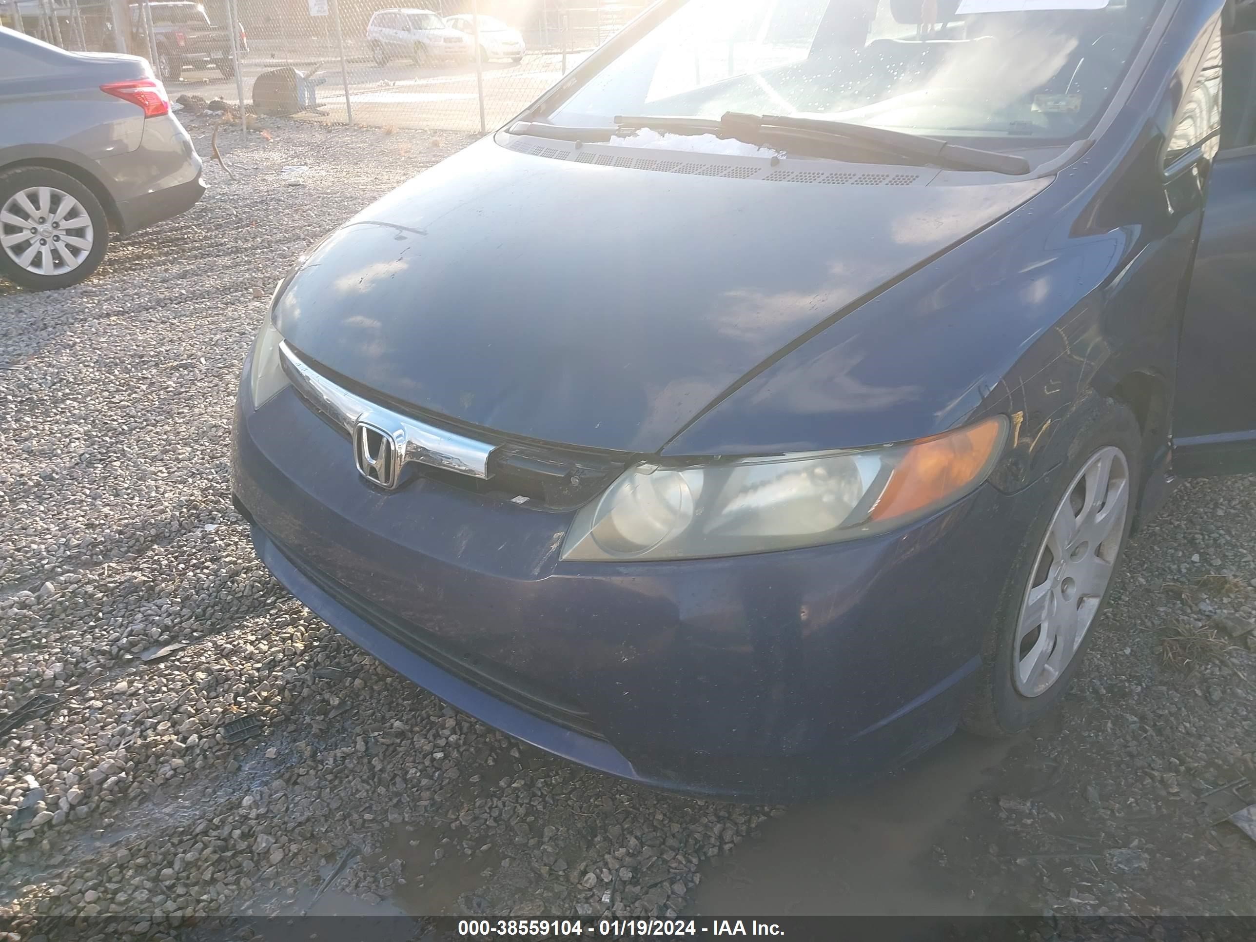 Photo 5 VIN: 1HGFA16537L119297 - HONDA CIVIC 