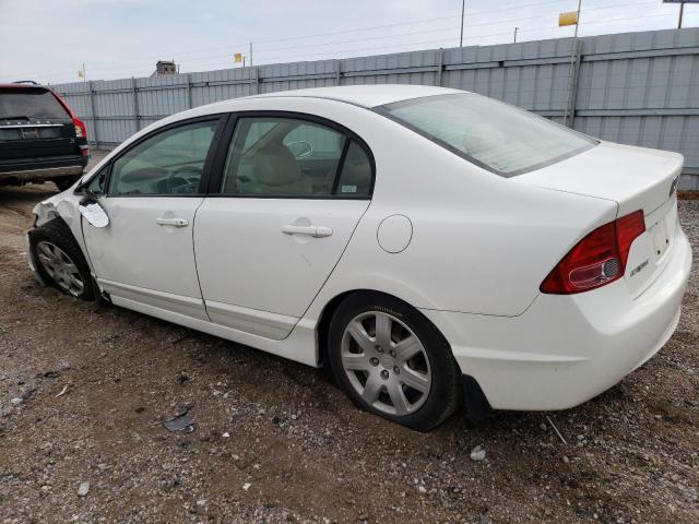 Photo 1 VIN: 1HGFA16537L124791 - HONDA CIVIC LX 