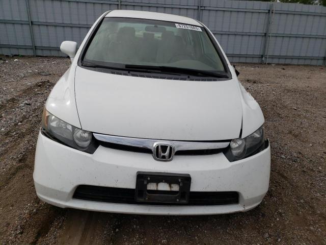 Photo 4 VIN: 1HGFA16537L124791 - HONDA CIVIC LX 