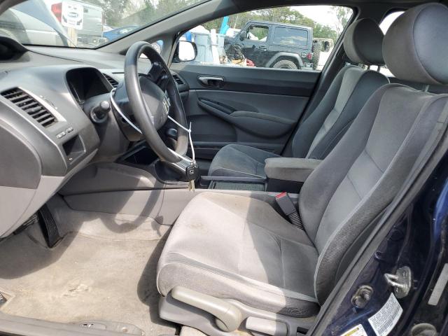 Photo 6 VIN: 1HGFA16537L125648 - HONDA CIVIC LX 