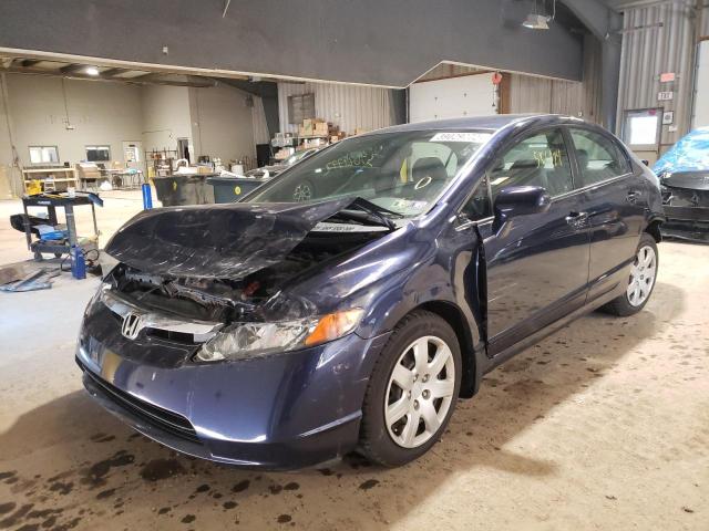 Photo 1 VIN: 1HGFA16537L131174 - HONDA CIVIC LX 