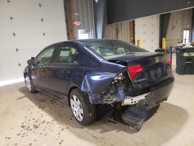 Photo 2 VIN: 1HGFA16537L131174 - HONDA CIVIC LX 