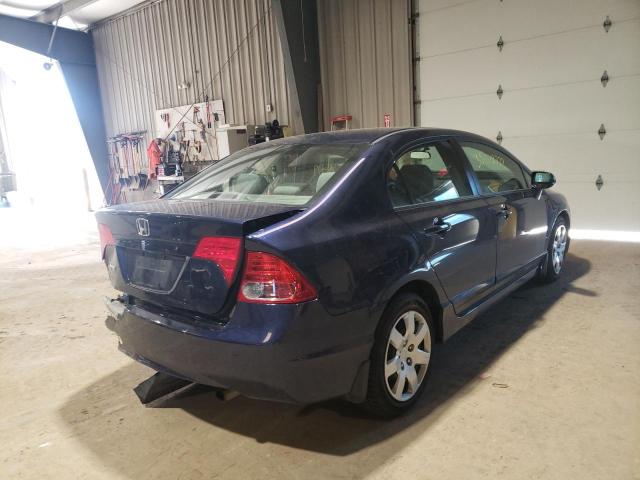 Photo 3 VIN: 1HGFA16537L131174 - HONDA CIVIC LX 