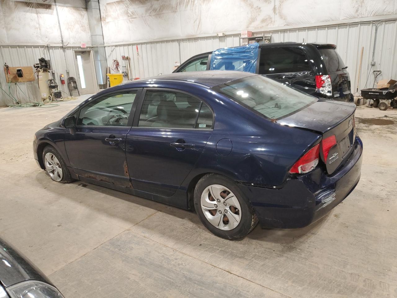 Photo 1 VIN: 1HGFA16537L133135 - HONDA CIVIC 