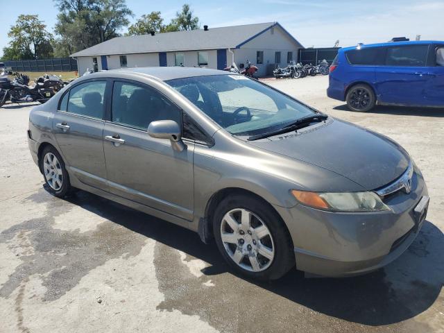 Photo 3 VIN: 1HGFA16537L140599 - HONDA CIVIC LX 