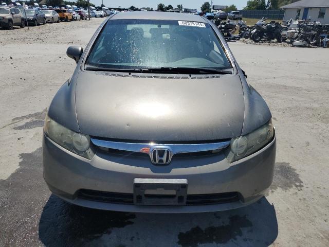 Photo 4 VIN: 1HGFA16537L140599 - HONDA CIVIC LX 