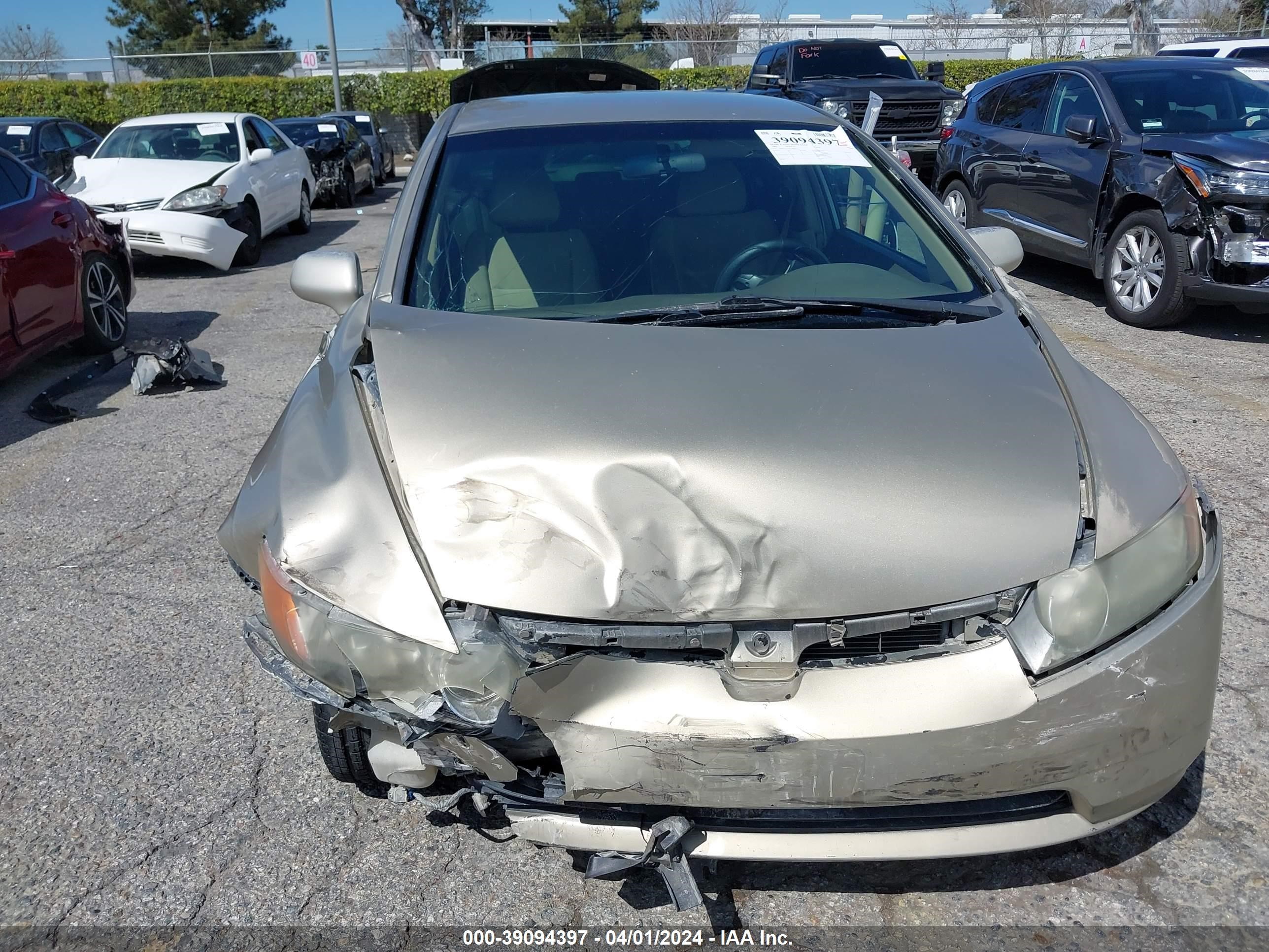 Photo 11 VIN: 1HGFA16538L009979 - HONDA CIVIC 