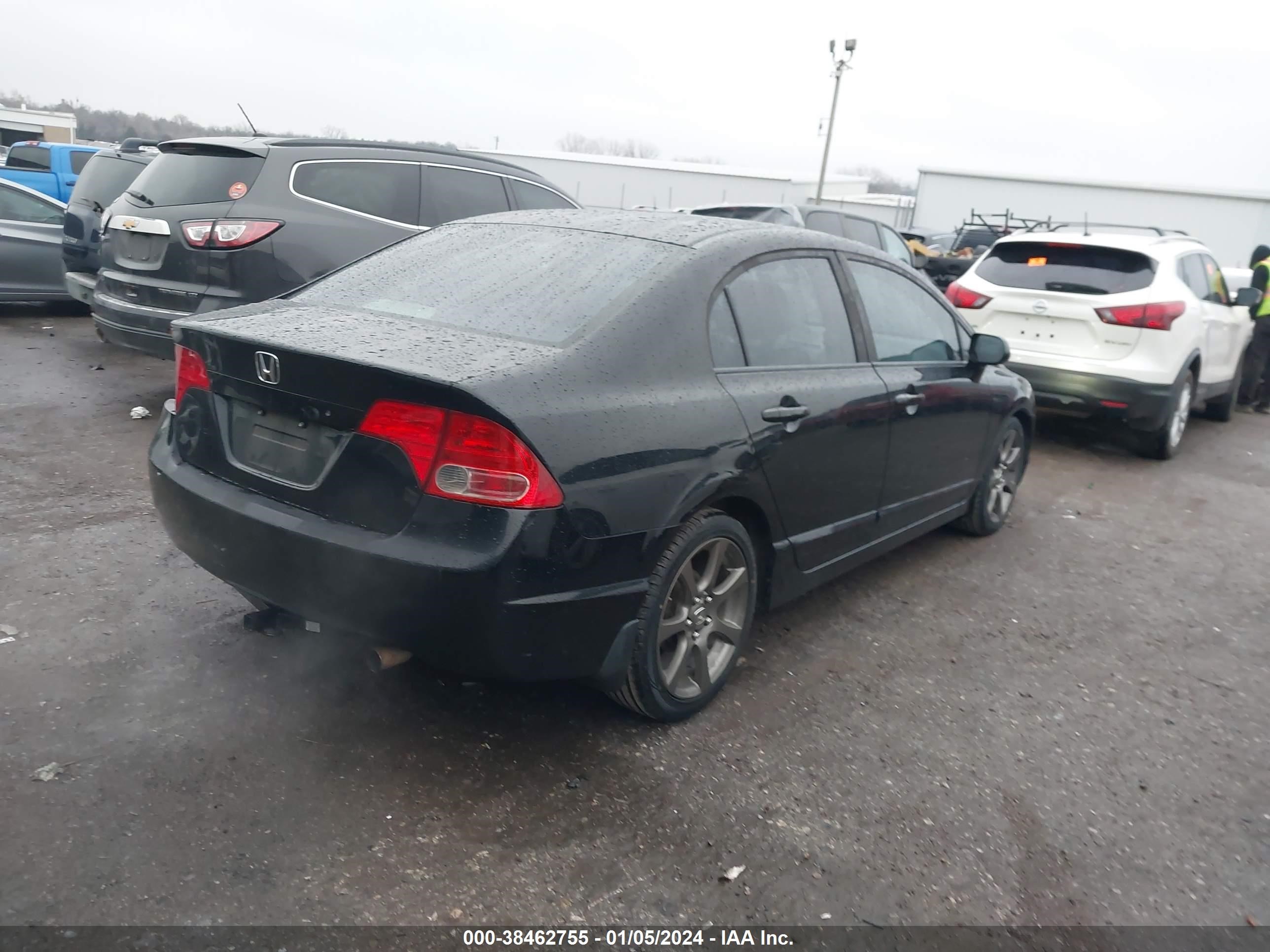 Photo 3 VIN: 1HGFA16538L010906 - HONDA CIVIC 