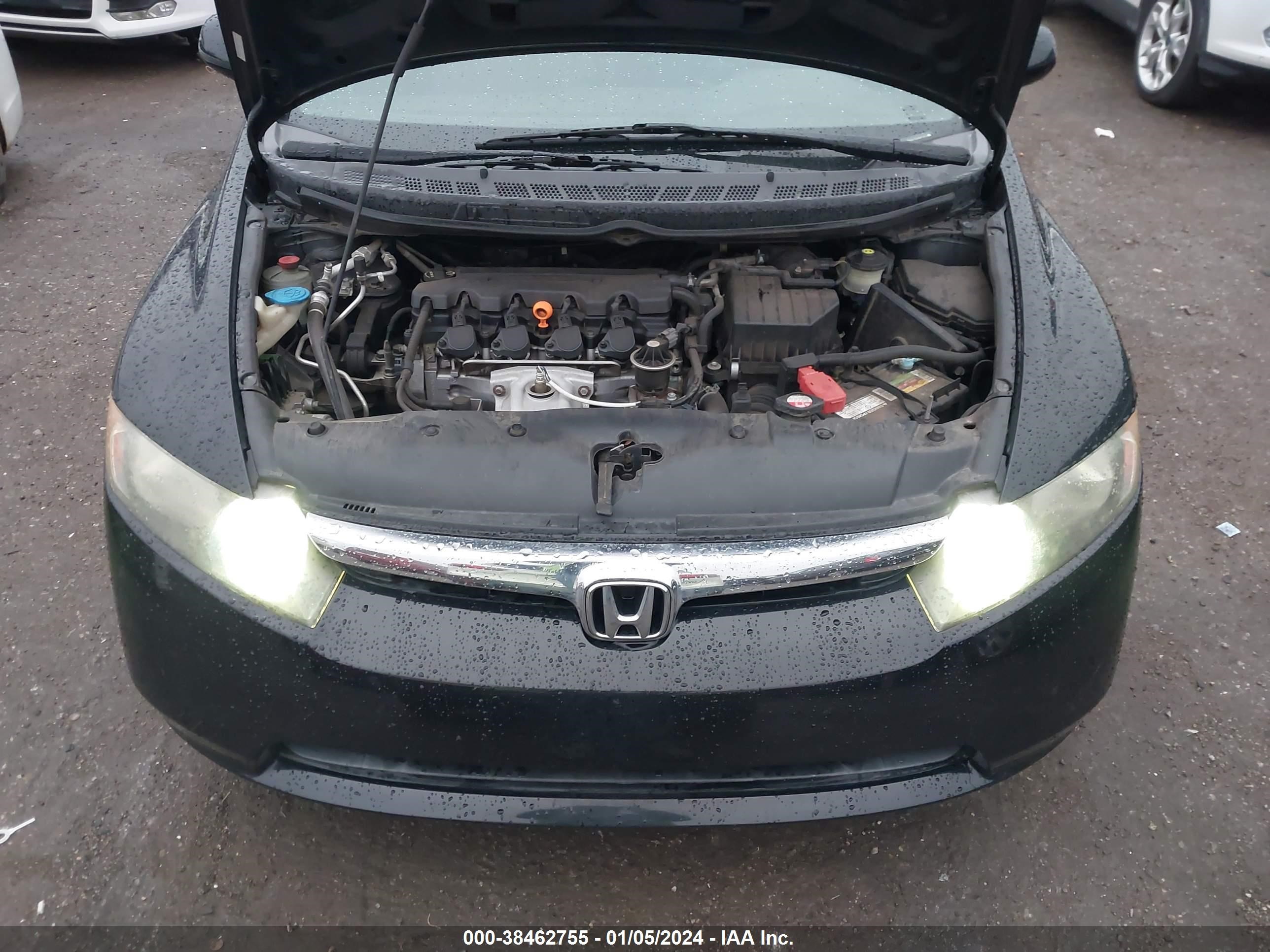 Photo 9 VIN: 1HGFA16538L010906 - HONDA CIVIC 