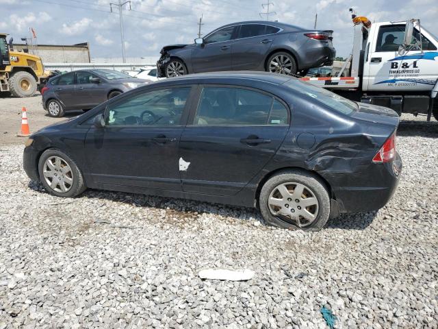 Photo 1 VIN: 1HGFA16538L041072 - HONDA CIVIC LX 