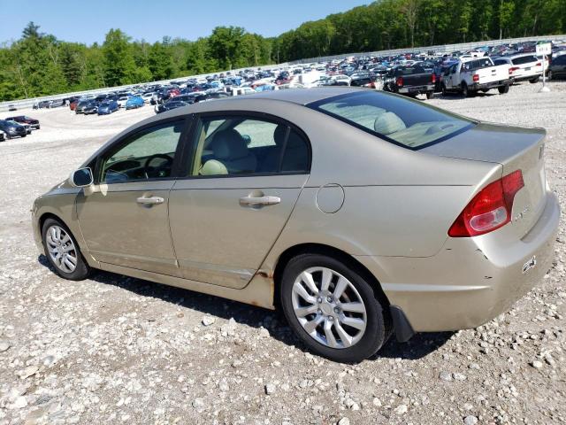 Photo 1 VIN: 1HGFA16538L048930 - HONDA CIVIC LX 