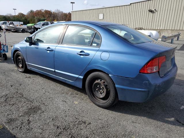 Photo 1 VIN: 1HGFA16538L061466 - HONDA CIVIC 