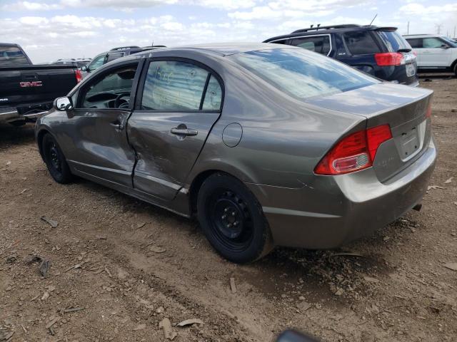 Photo 1 VIN: 1HGFA16538L062472 - HONDA CIVIC 