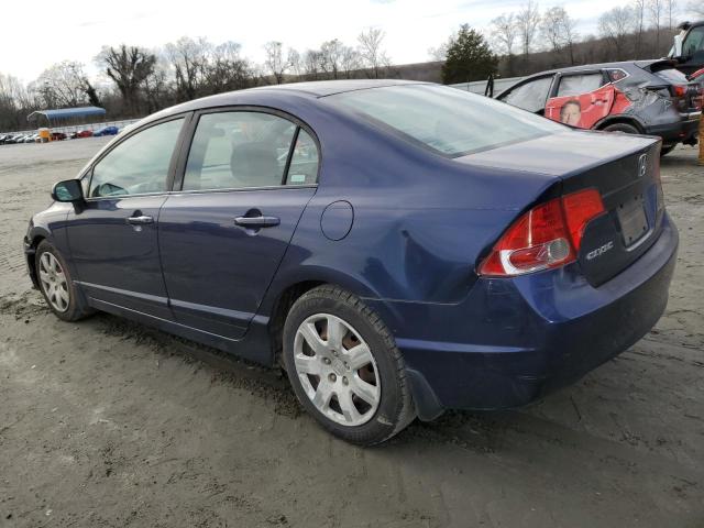 Photo 1 VIN: 1HGFA16538L084343 - HONDA CIVIC 