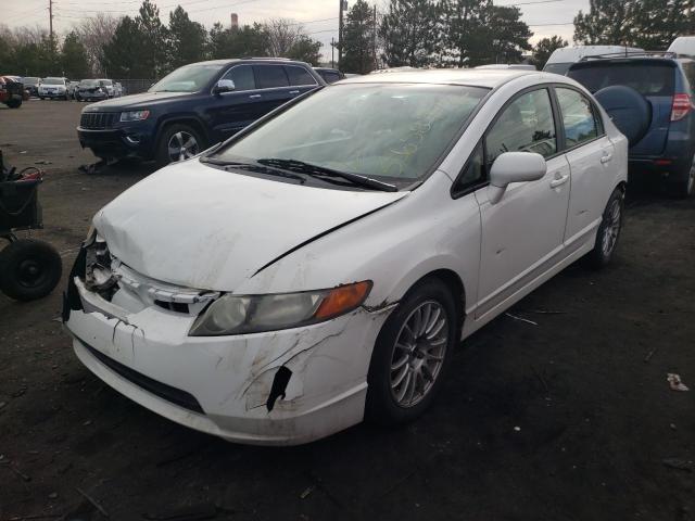 Photo 1 VIN: 1HGFA16538L112979 - HONDA CIVIC LX 