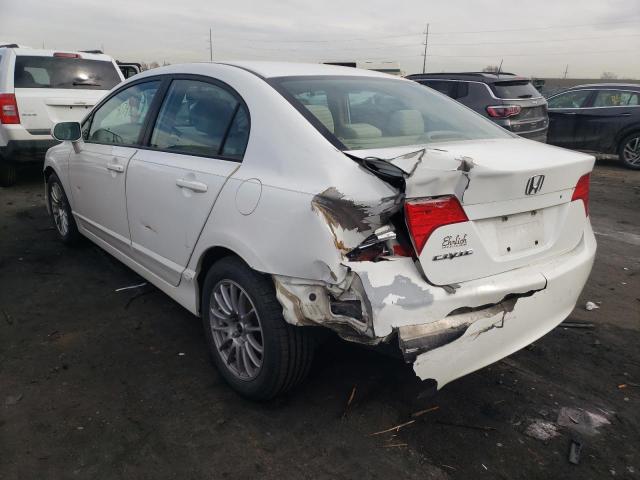 Photo 2 VIN: 1HGFA16538L112979 - HONDA CIVIC LX 