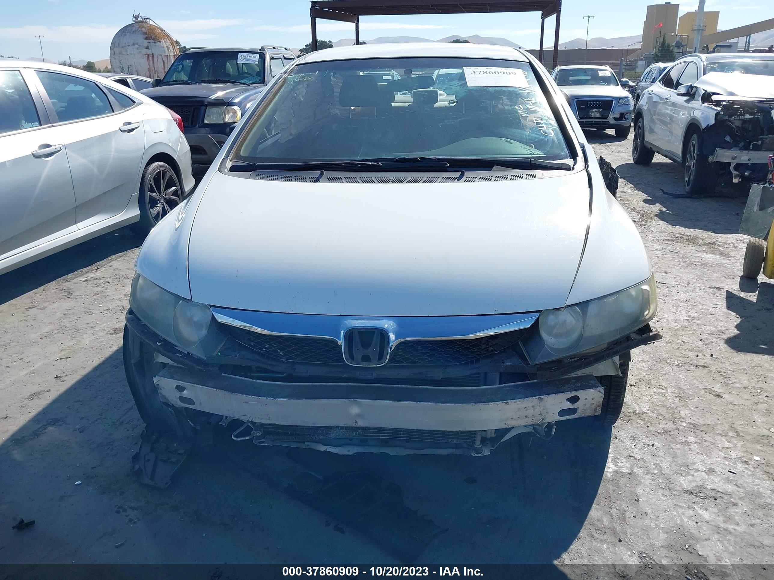 Photo 11 VIN: 1HGFA16539L018134 - HONDA CIVIC 