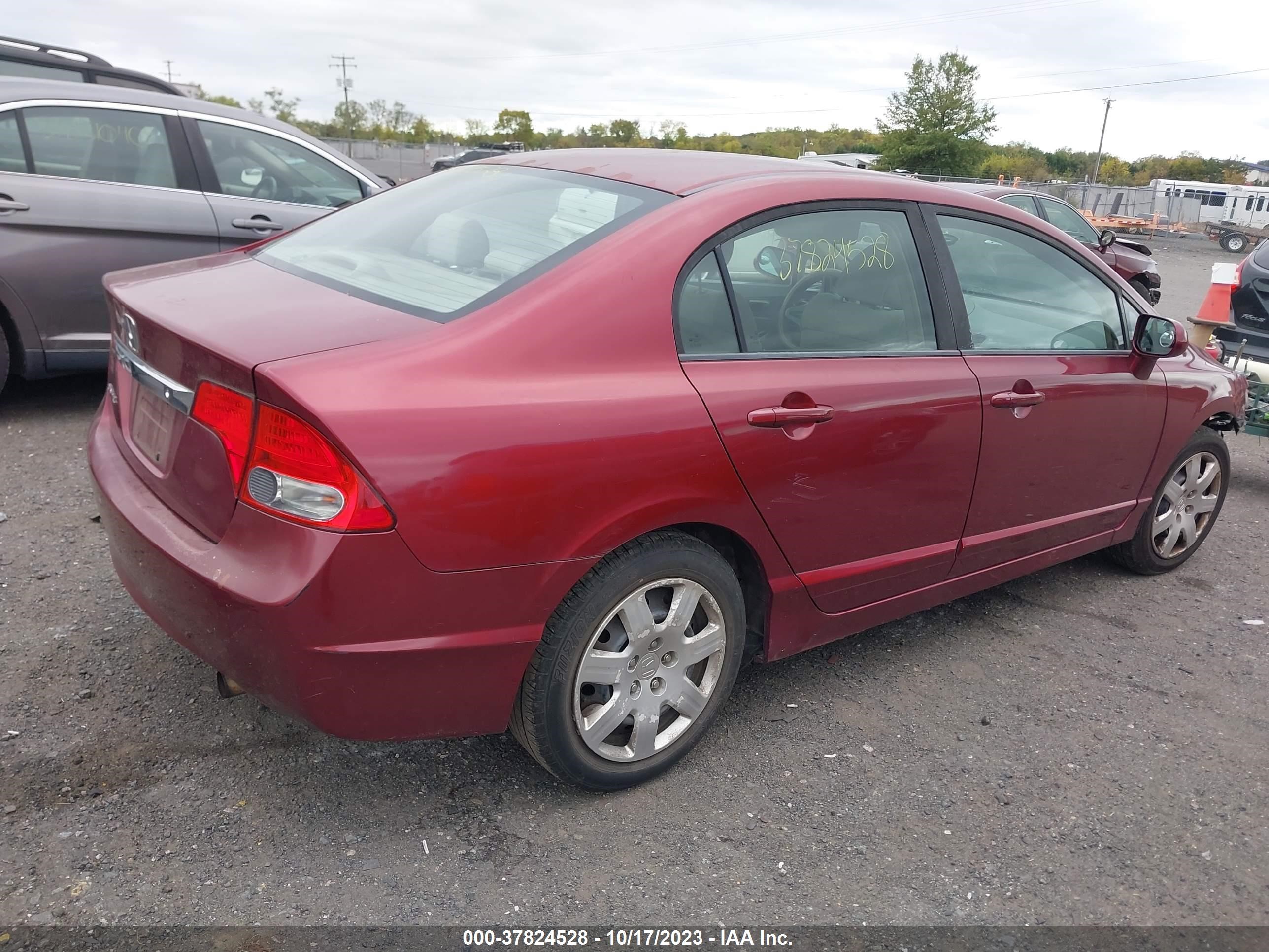 Photo 3 VIN: 1HGFA16539L029957 - HONDA CIVIC 