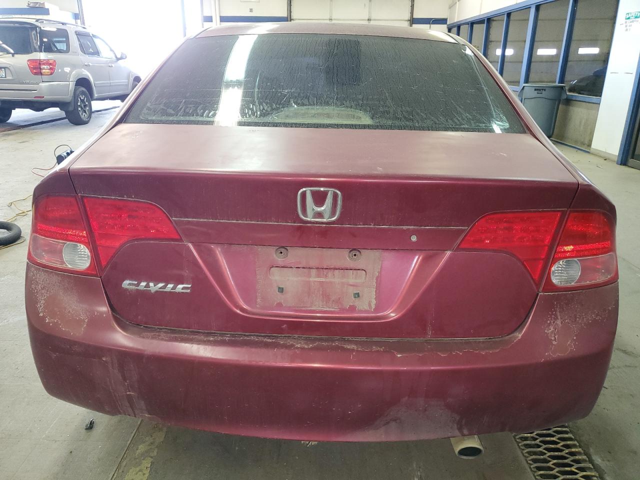 Photo 5 VIN: 1HGFA16546L042020 - HONDA CIVIC 