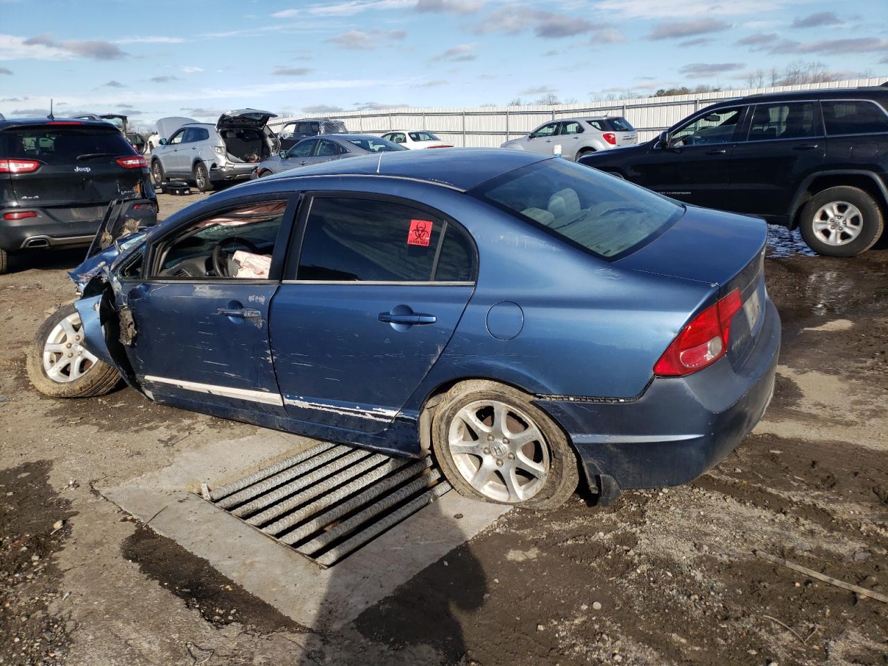 Photo 1 VIN: 1HGFA16546L070125 - HONDA CIVIC 