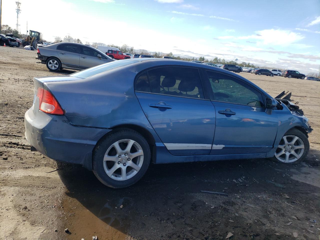 Photo 2 VIN: 1HGFA16546L070125 - HONDA CIVIC 