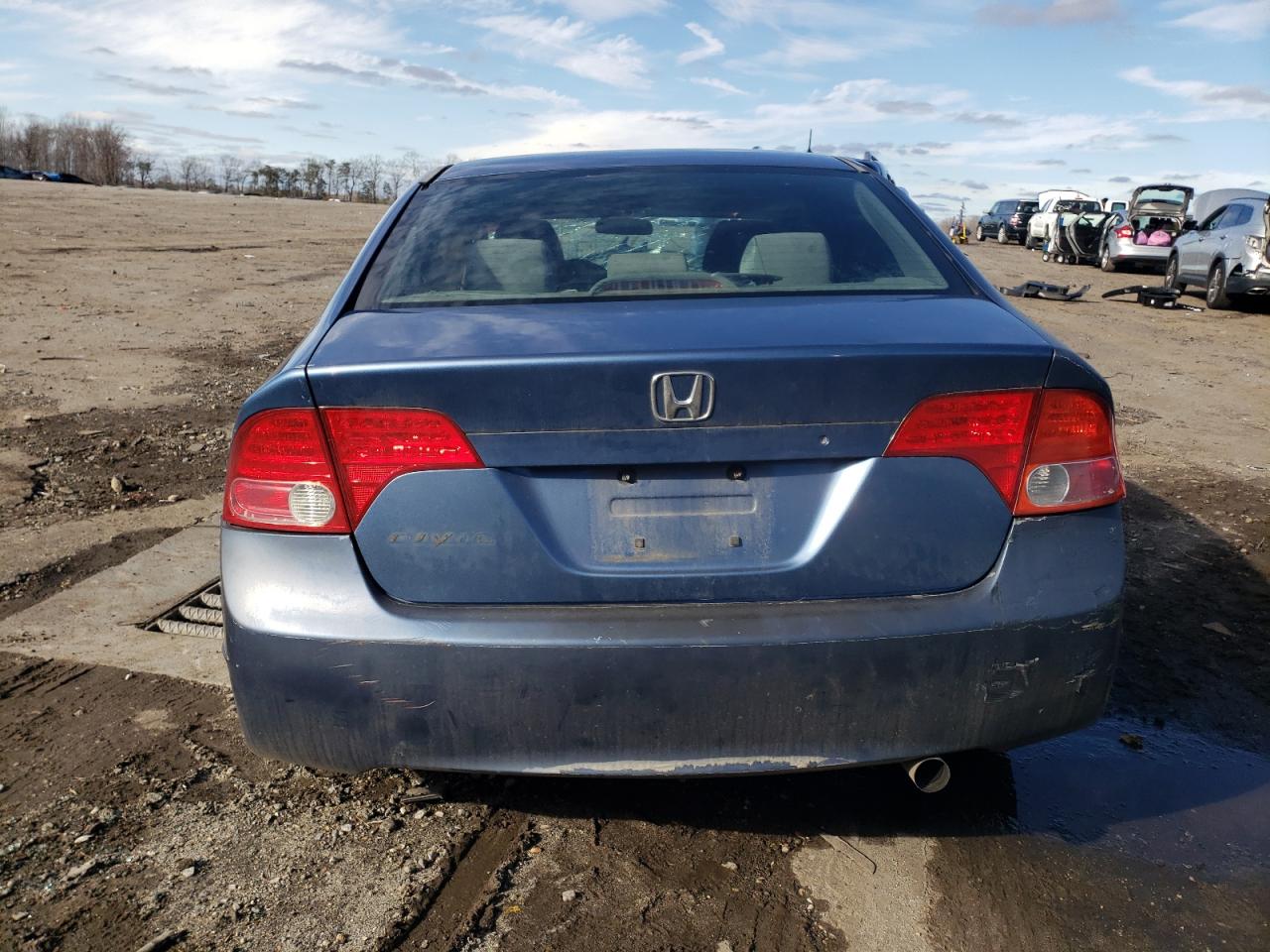 Photo 5 VIN: 1HGFA16546L070125 - HONDA CIVIC 