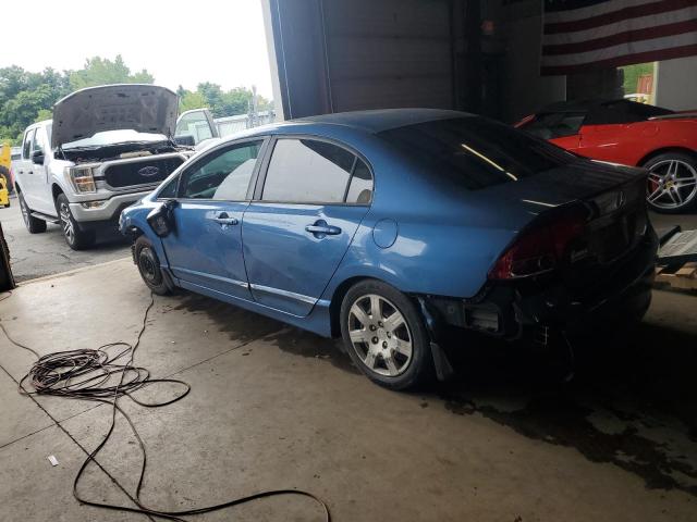 Photo 1 VIN: 1HGFA16546L093260 - HONDA CIVIC LX 