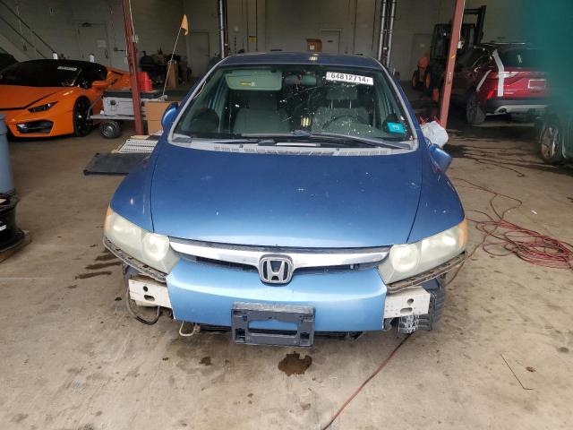 Photo 4 VIN: 1HGFA16546L093260 - HONDA CIVIC LX 