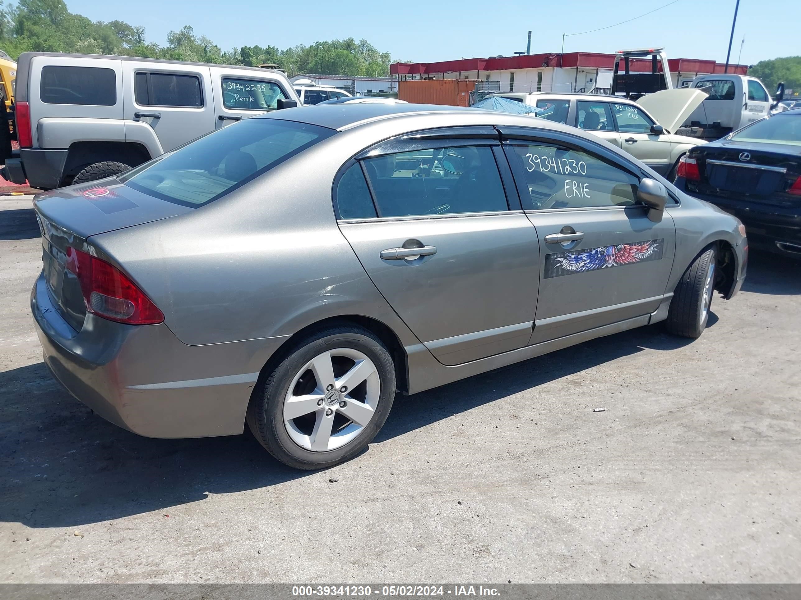 Photo 3 VIN: 1HGFA16546L102538 - HONDA CIVIC 