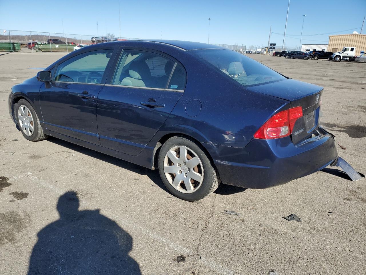 Photo 1 VIN: 1HGFA16546L107464 - HONDA CIVIC 