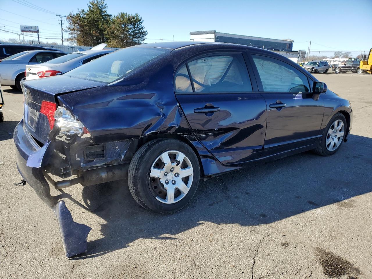 Photo 2 VIN: 1HGFA16546L107464 - HONDA CIVIC 