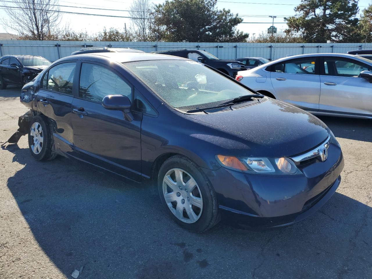 Photo 3 VIN: 1HGFA16546L107464 - HONDA CIVIC 